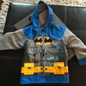 Boys raincoat